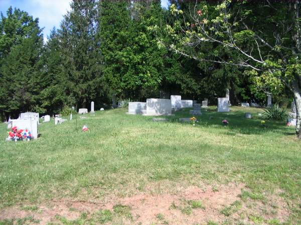 Bunner's Ridge Cemetery